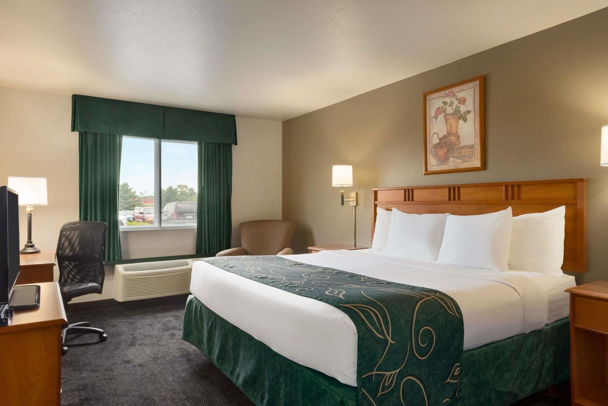 Travelodge By Wyndham Missouri Valley Esterno foto