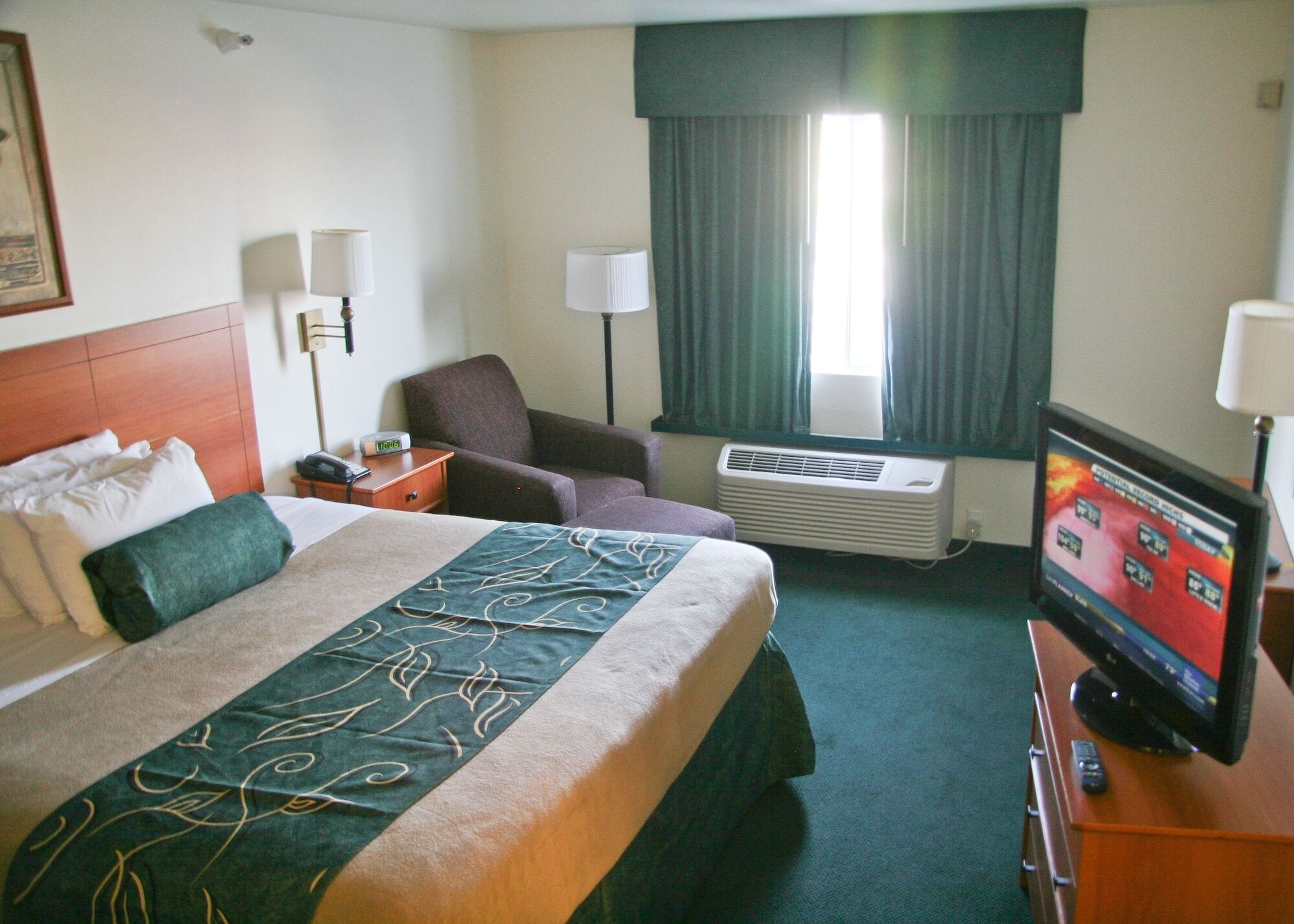 Travelodge By Wyndham Missouri Valley Esterno foto