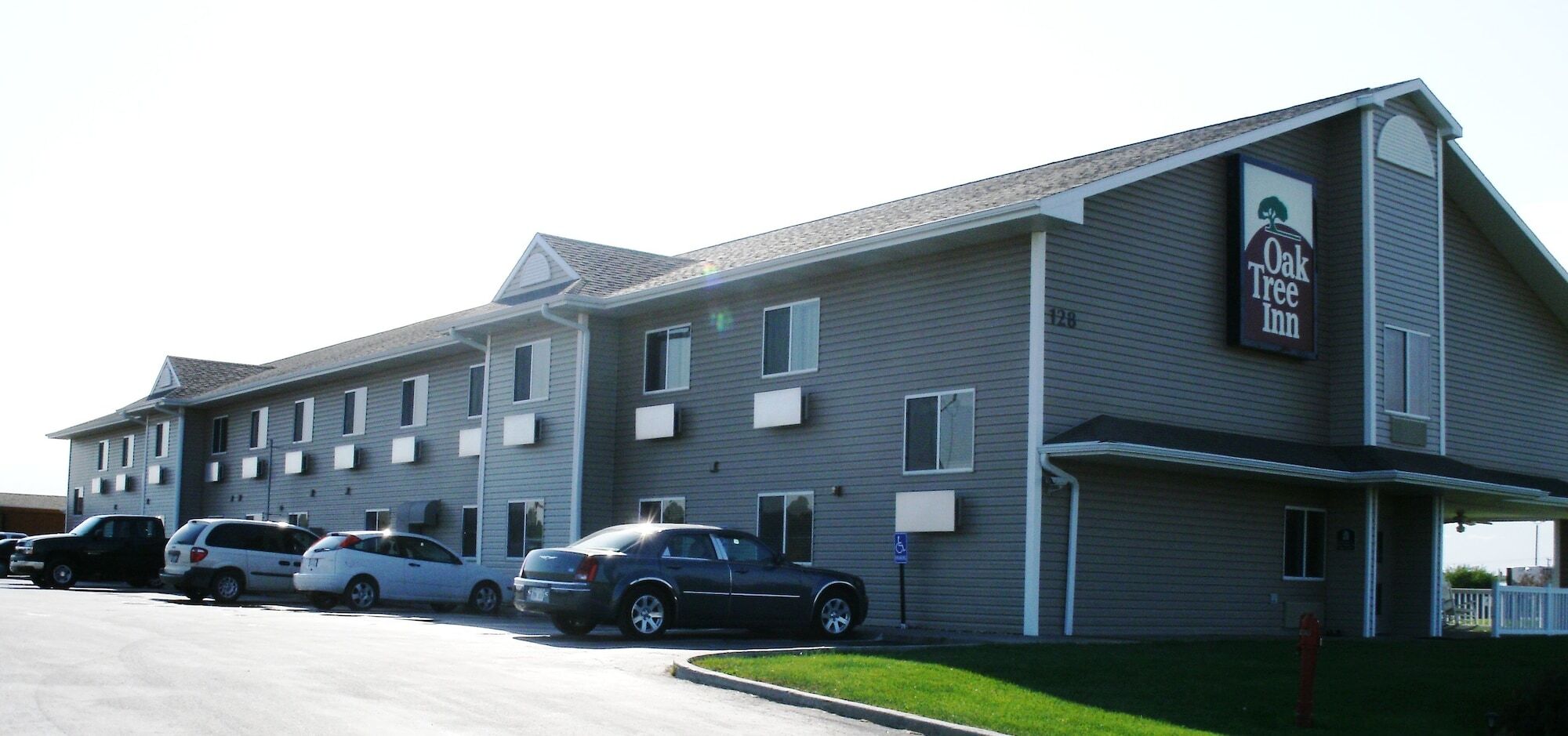 Travelodge By Wyndham Missouri Valley Esterno foto
