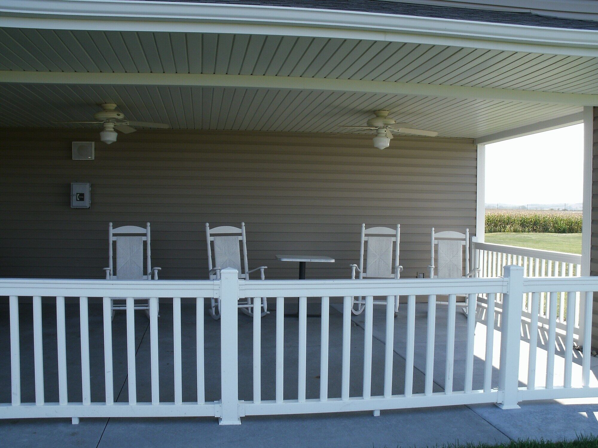 Travelodge By Wyndham Missouri Valley Esterno foto